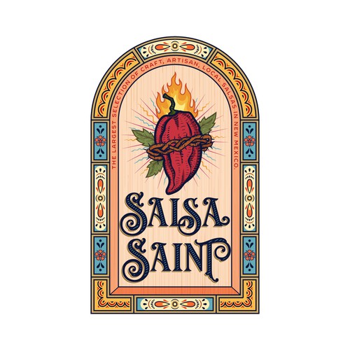 Salsa Saint