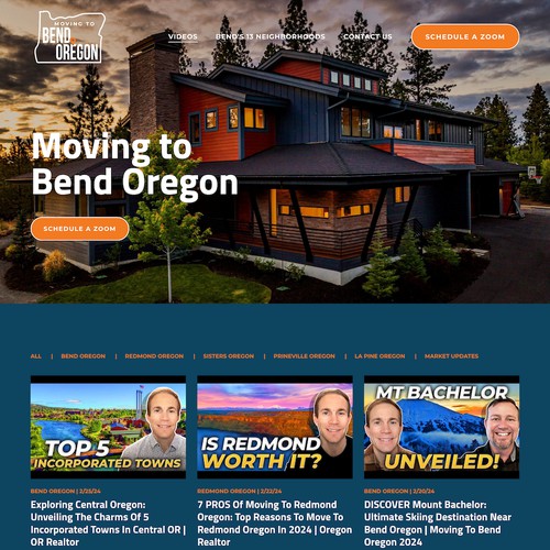 Realtor YouTube Channel