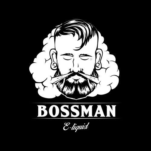 BOSSMAN E-Liquid