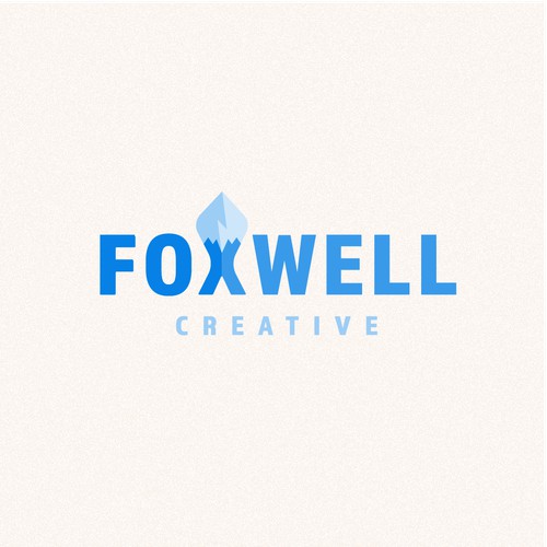Foxwell Creative Logo