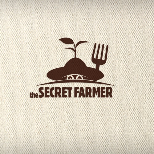 New logo wanted for The Secret Farmer