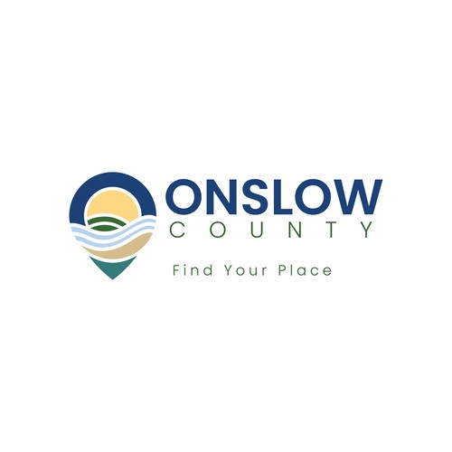 Onslow County Logo Design