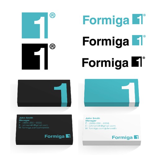 Logo Diveristy - Formiga 1