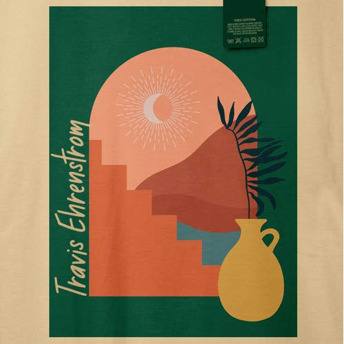 T-shirt design