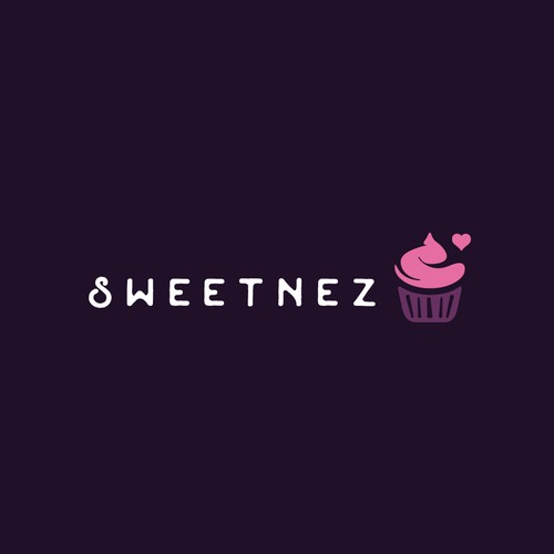 Cupcake logo design