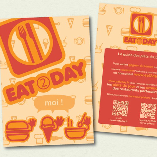 Faire connaitre le site www.eat2day.fr