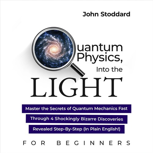 Quantum Physics, Into the Light Book Cover