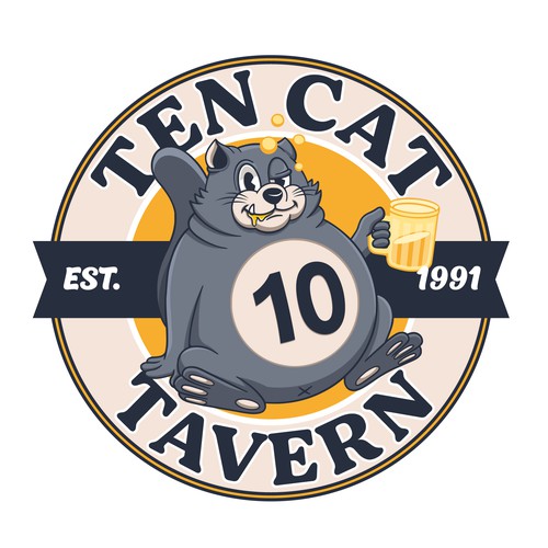 TEN CAT TAVERN