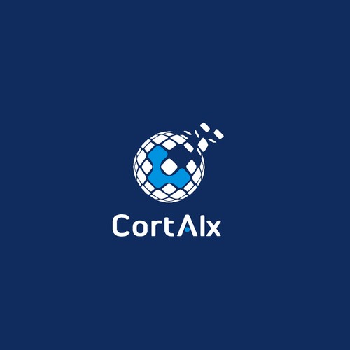 CortAlx Logo Design Concept
