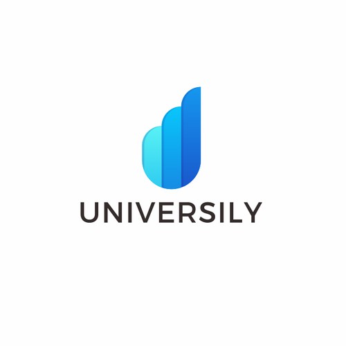 Logo social media platform for students