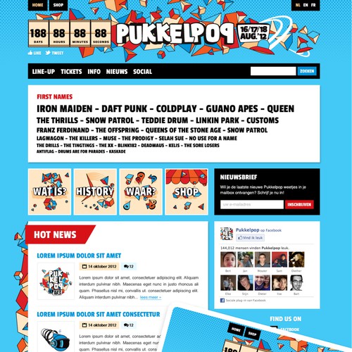 Pukkelpop Festival