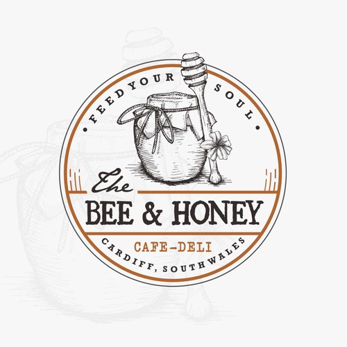 The Bee & Honey
