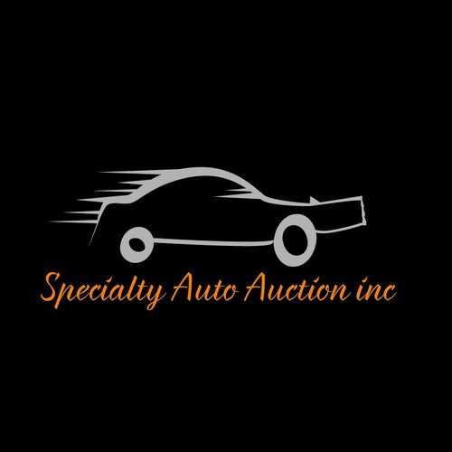 Logo for Spacialty Auto Auction inc
