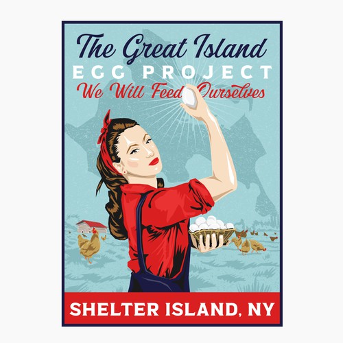 The Great Island Egg Project