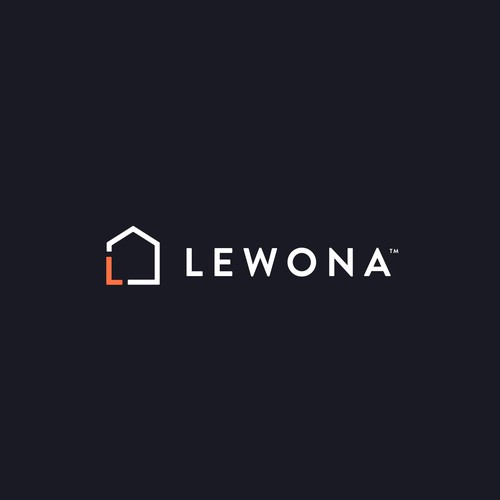Smart and minimal House Logo Concept