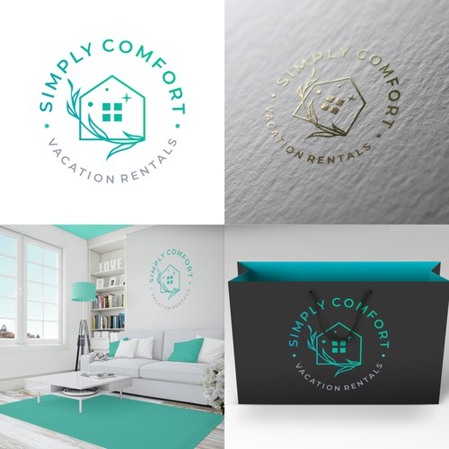 Simply Comfort Logo