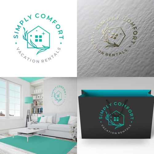 Simply Comfort Logo