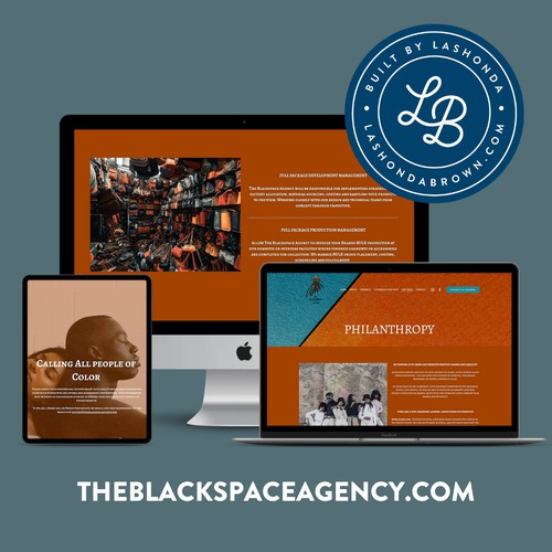 THE BLACKSPACE AGENCY | Supply Chain Services  & Consulting Agency