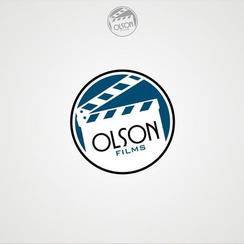 Olson Films Logo