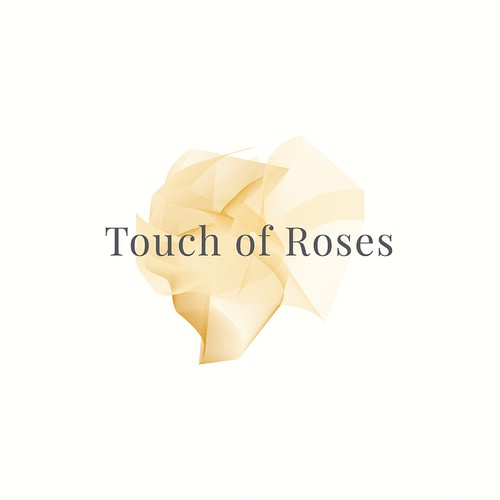 Touch of roses