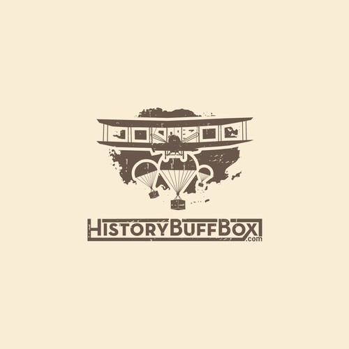 HistoryBuffBox.com  logo