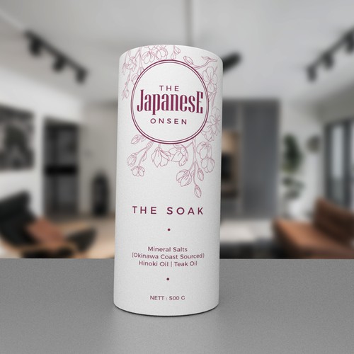 beauty packaging design