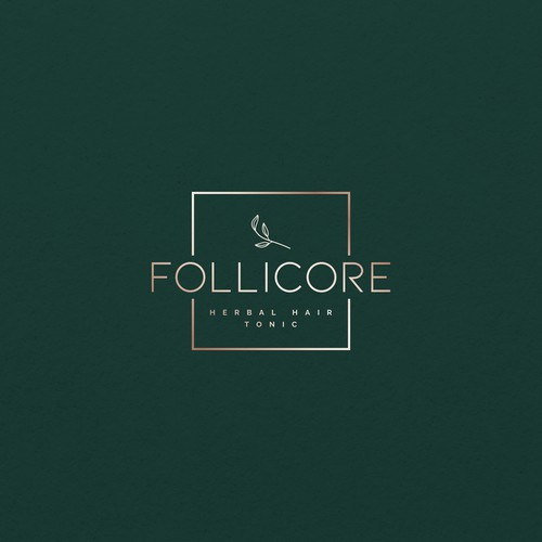 Follicore Logo Design