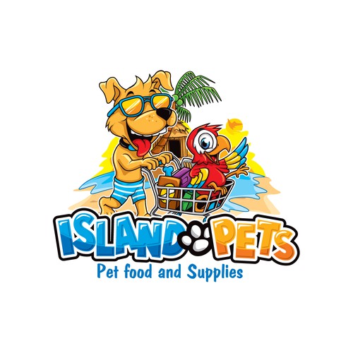island pets