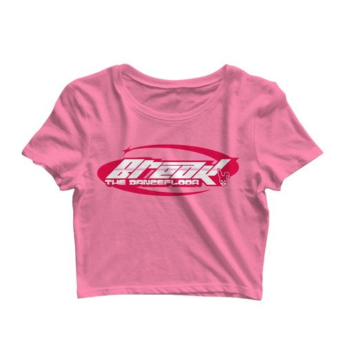 Fashion First Band Shirt / Merch Design