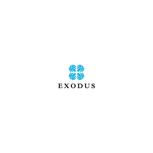 A logo design for Exodus