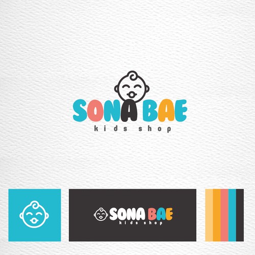 Logotipo Sona Bae
