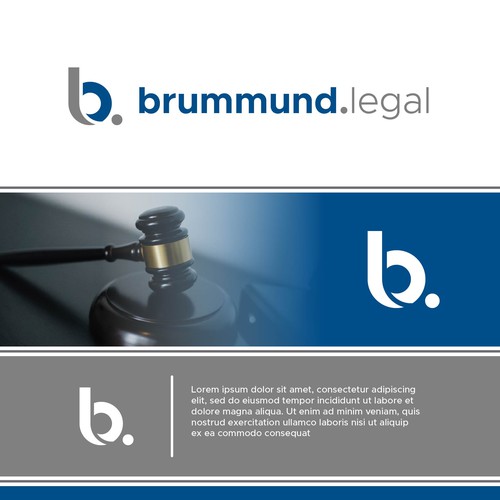 Logo Design for a web-based law firm