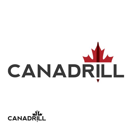 Drilling & Welding Business Logo