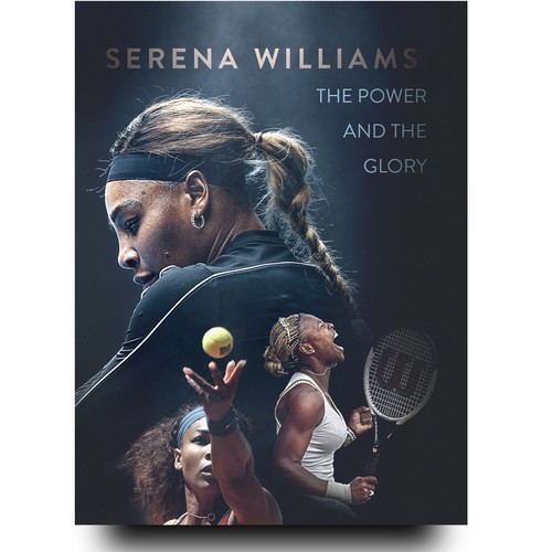 Serena Williams Poster