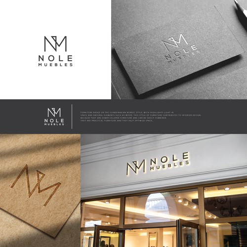 Nole Muebles Logo