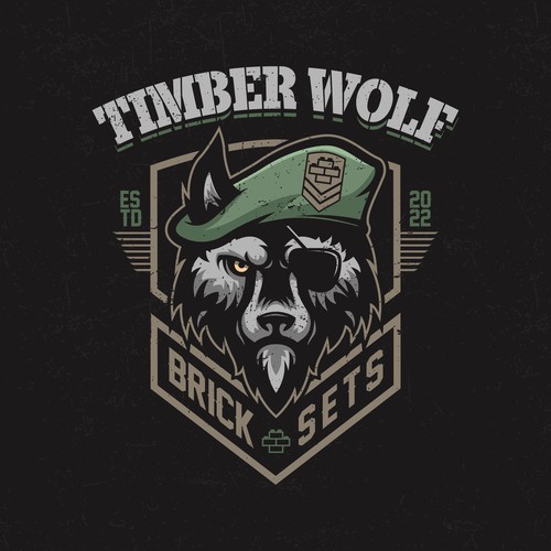 Timber Wolf