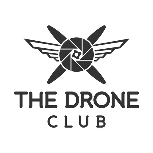 Create a logo for our drone/quadcopter community