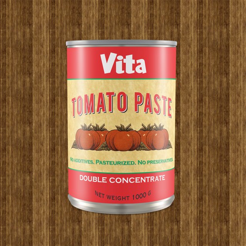 Tomato paste