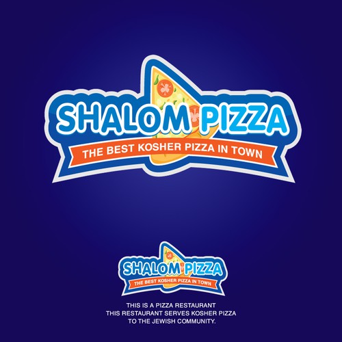 shalom pizza