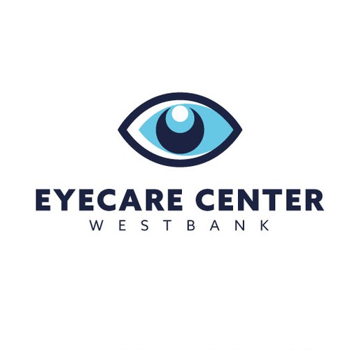 Eyecare Center - Logo design
