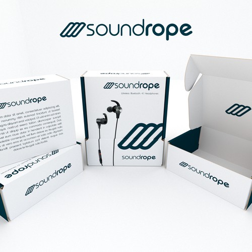 Headphones Packaging