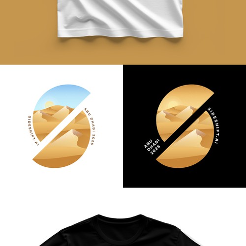 Sideshift.AI T-Shirt