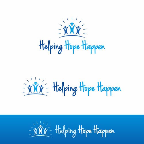 Create a logo that will help keep support workers in Aussie schools!