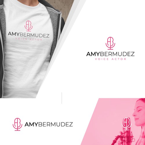 A Sophisticate logo for AmtBermudez 