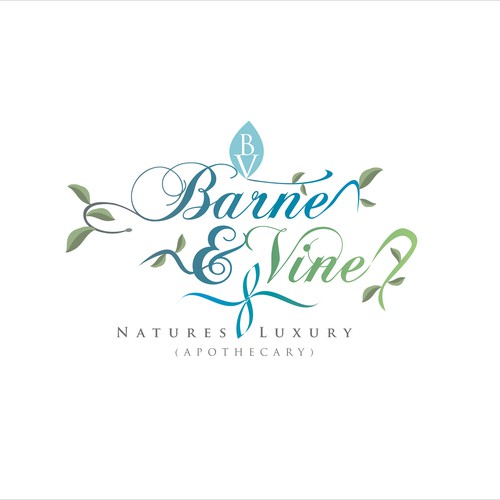 Barne and Vine logo