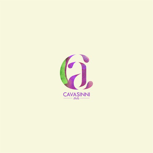 Therapeutic artist seeking a fun, whimsical logo