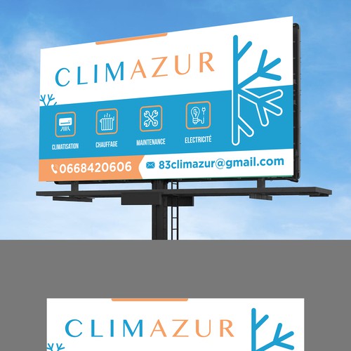 Signage Contest 