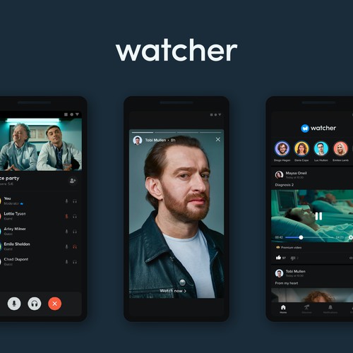 Watcher app