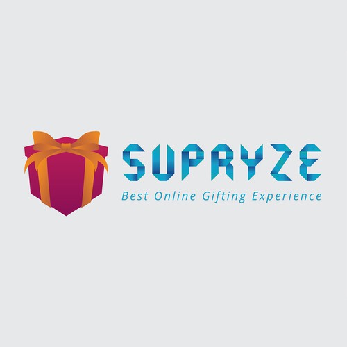 Logo for Online Gift Store