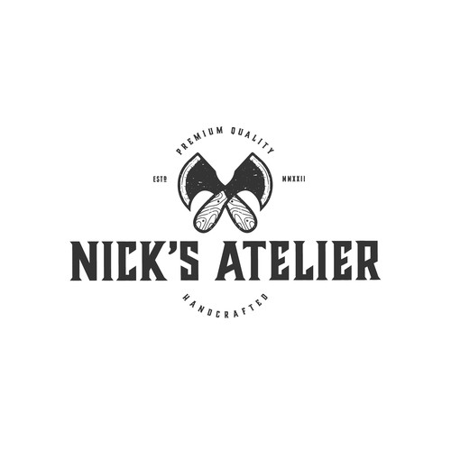 Nick's Atelier logo